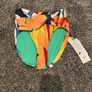Calia high waist swim bottoms